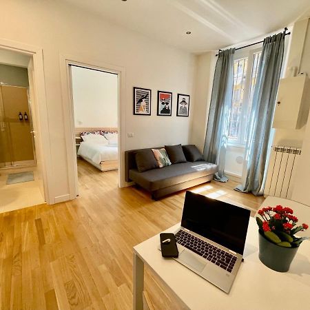 Fiera-Mico - Sempione Apartment Milaan Buitenkant foto