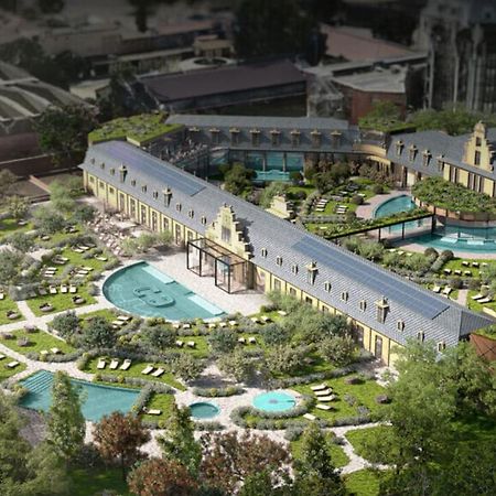 Fiera-Mico - Sempione Apartment Milaan Buitenkant foto