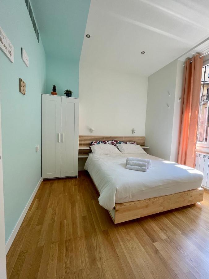 Fiera-Mico - Sempione Apartment Milaan Buitenkant foto