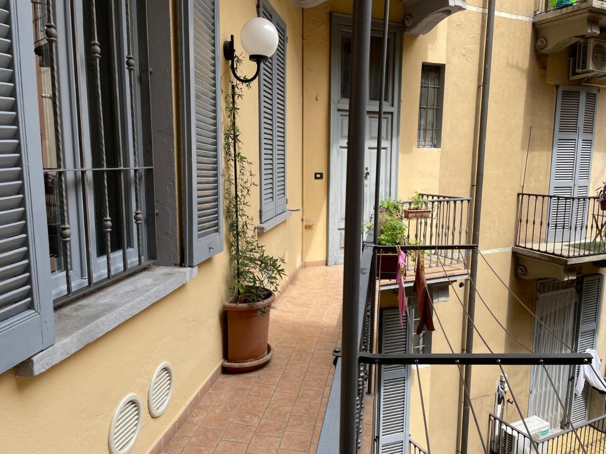 Fiera-Mico - Sempione Apartment Milaan Buitenkant foto