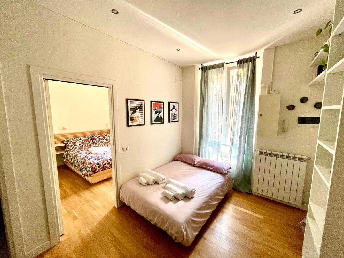 Fiera-Mico - Sempione Apartment Milaan Buitenkant foto