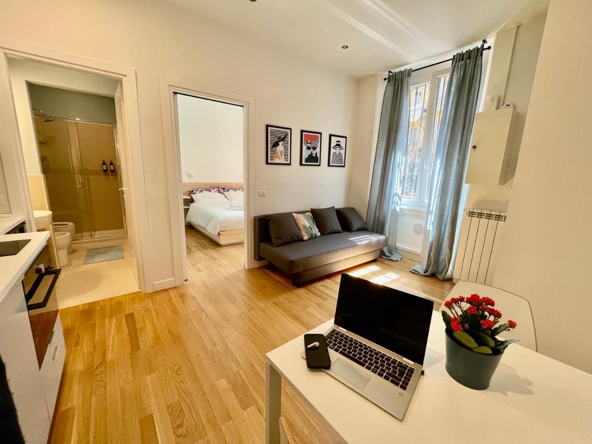 Fiera-Mico - Sempione Apartment Milaan Buitenkant foto