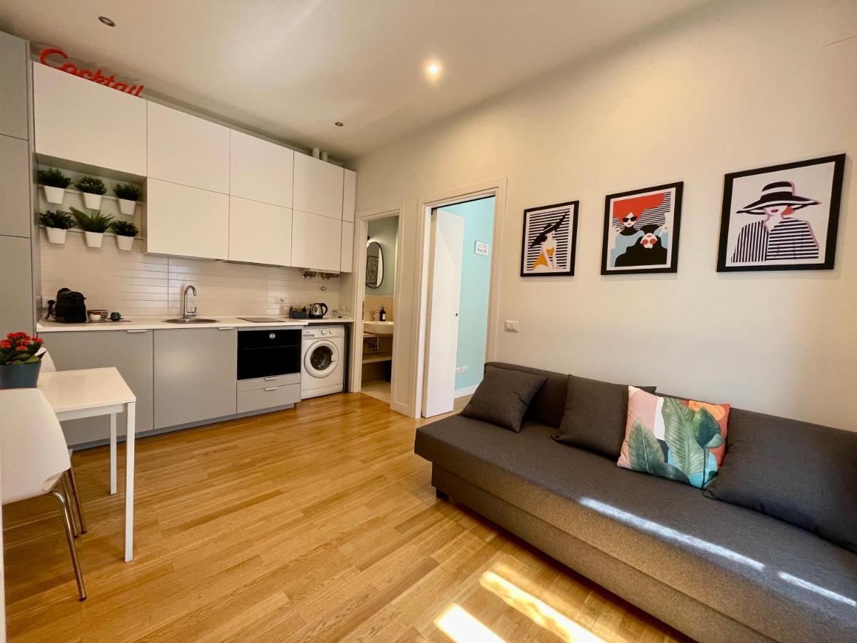 Fiera-Mico - Sempione Apartment Milaan Buitenkant foto
