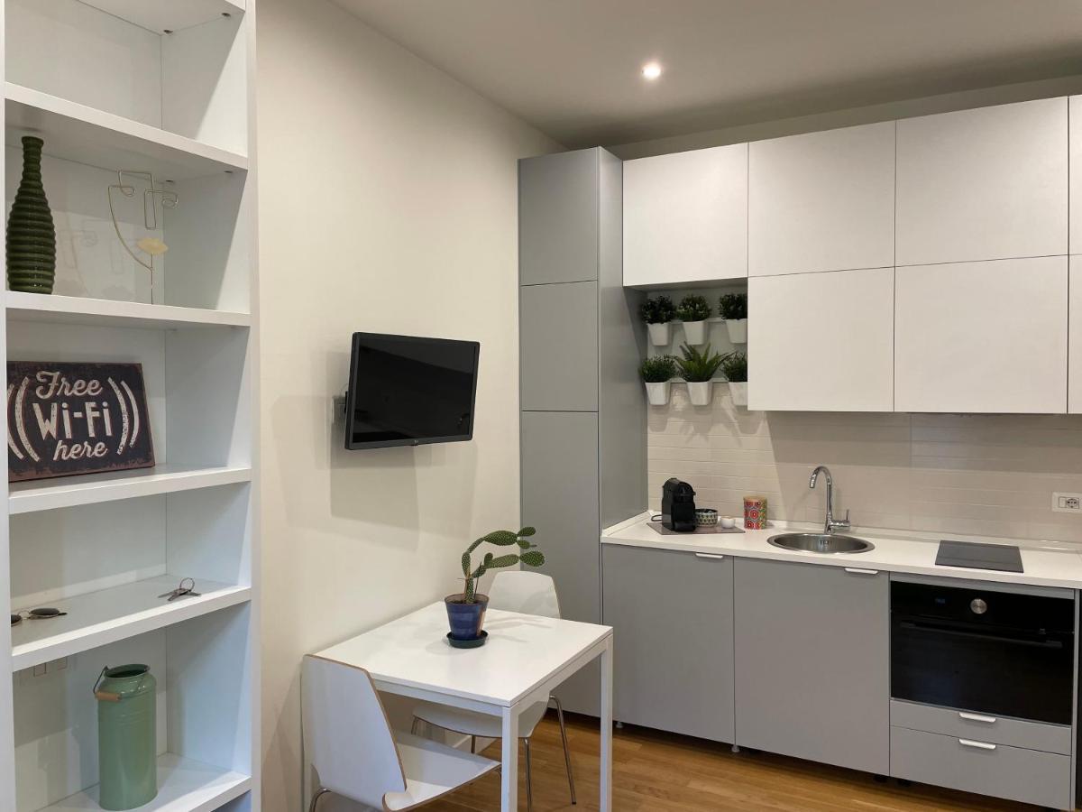 Fiera-Mico - Sempione Apartment Milaan Buitenkant foto