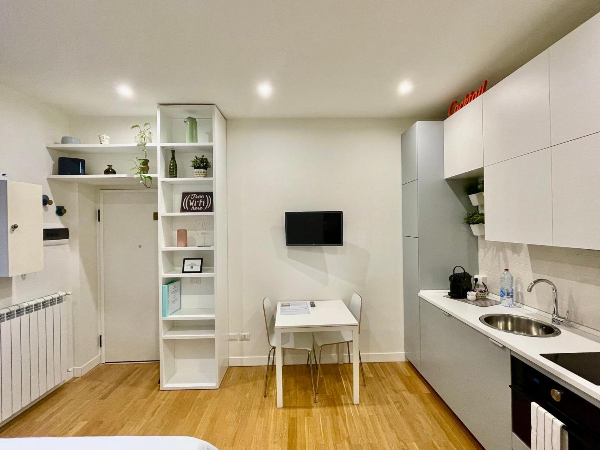 Fiera-Mico - Sempione Apartment Milaan Buitenkant foto