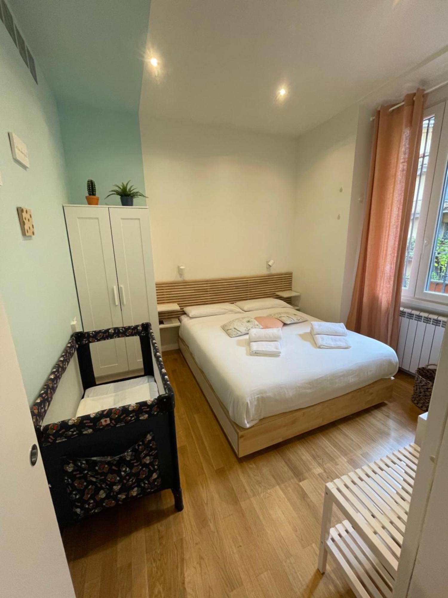 Fiera-Mico - Sempione Apartment Milaan Buitenkant foto